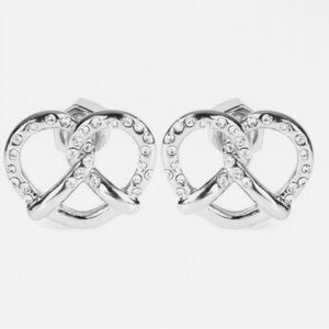MARC BY MARC JACOBS - Pretzel Stud Earrings